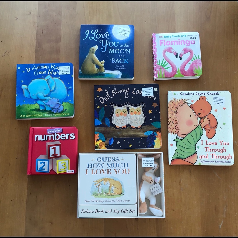 Children’s books